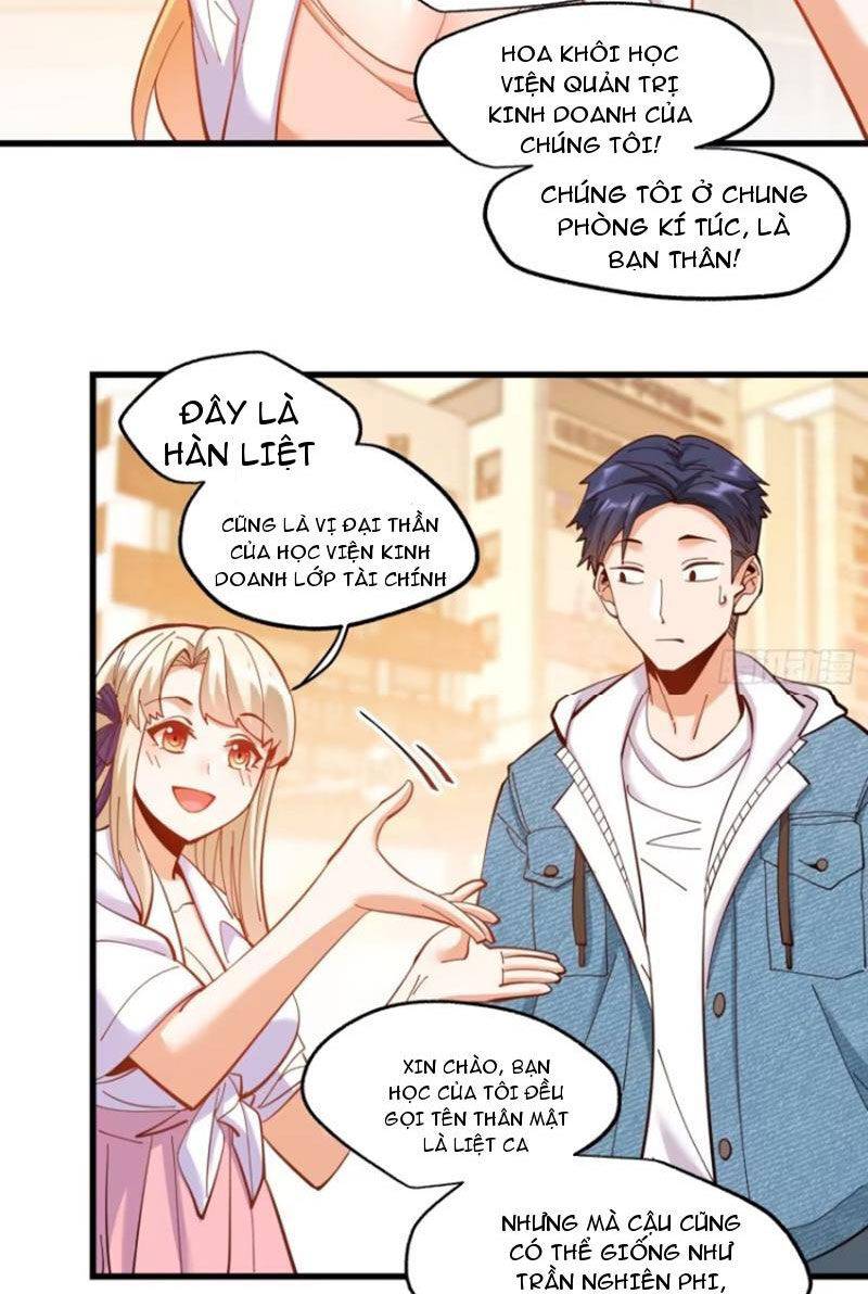 Trọng Sinh Không Làm Chạn Vương Tôi Một Mình Nạp Game Thăng Cấp - Chapter 66 - Page 34