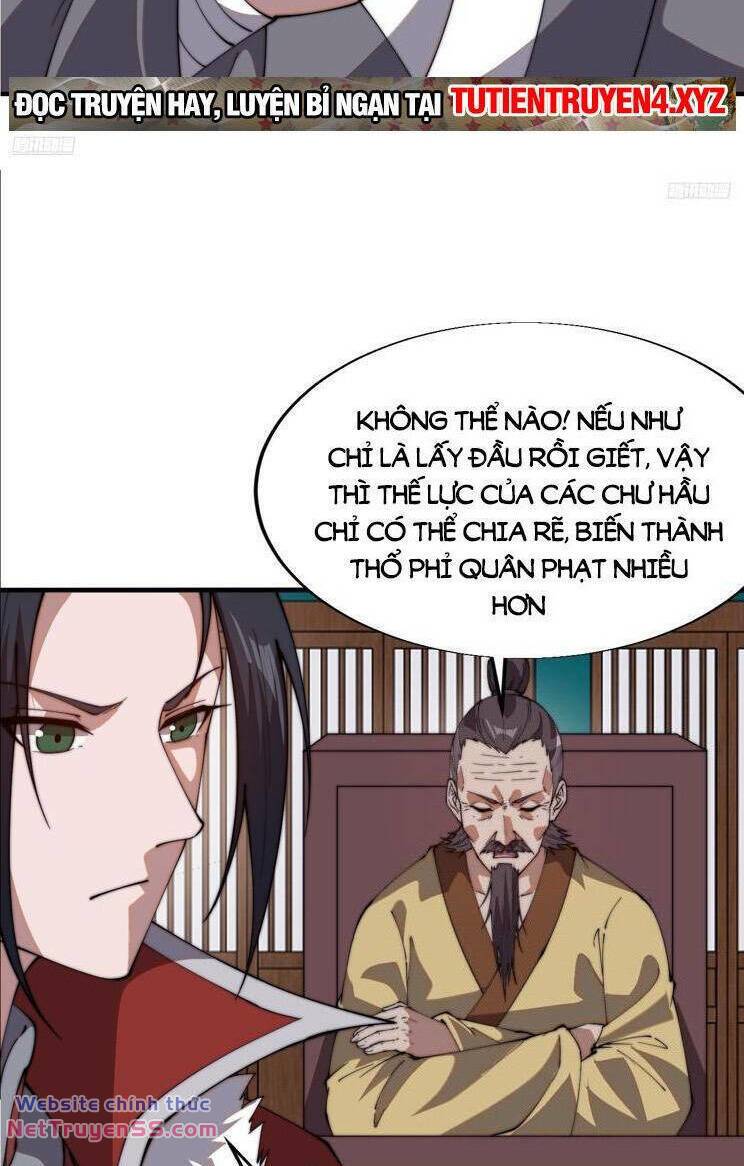Ta Có Một Sơn Trại Chapter 830 - Trang 9