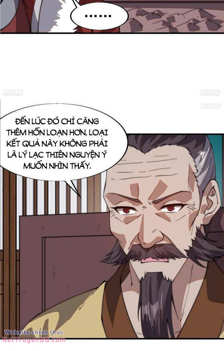 Ta Có Một Sơn Trại Chapter 830 - Trang 10