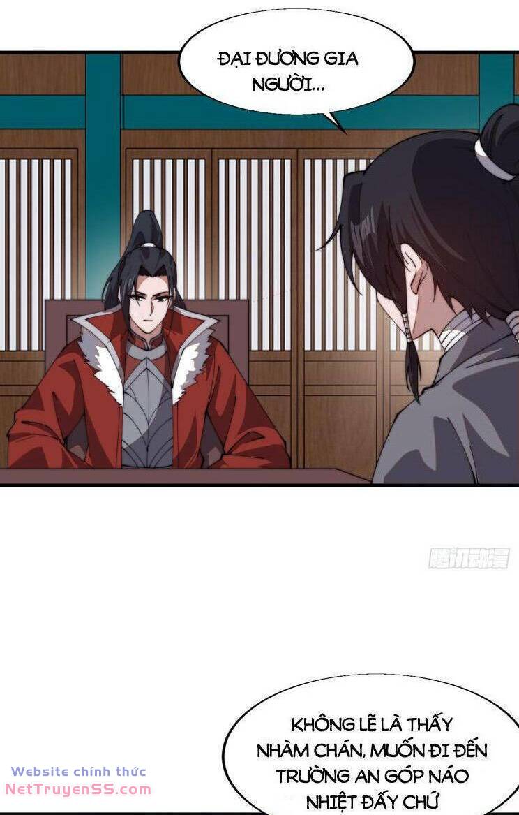 Ta Có Một Sơn Trại Chapter 830 - Trang 12