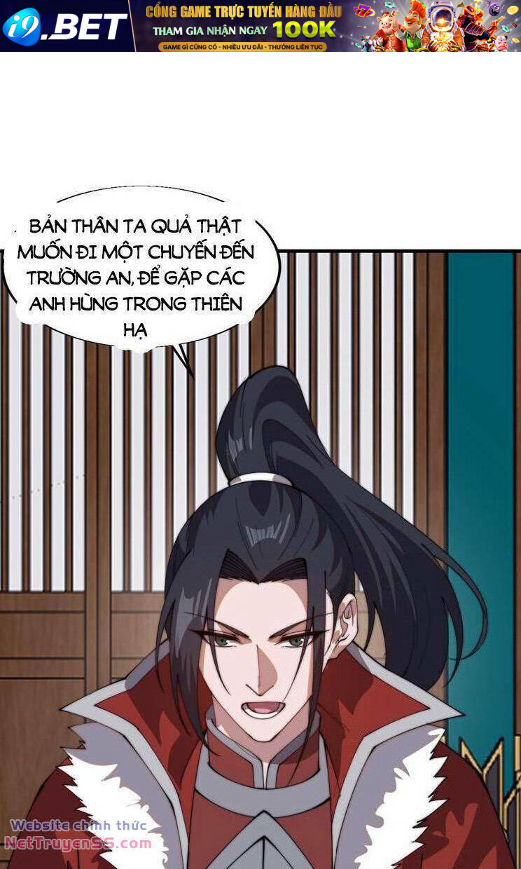 Ta Có Một Sơn Trại Chapter 830 - Trang 15