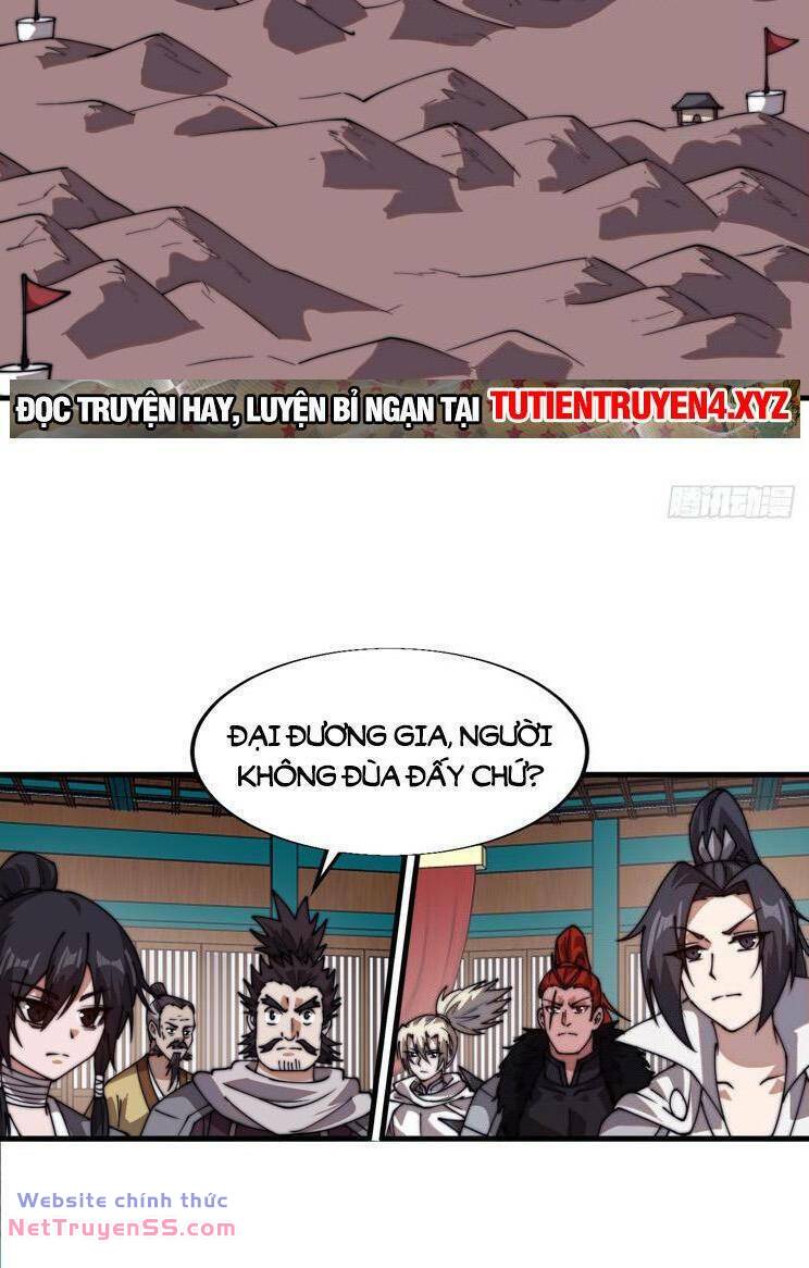 Ta Có Một Sơn Trại Chapter 830 - Trang 17