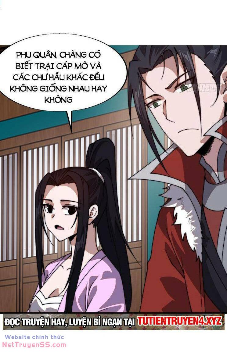 Ta Có Một Sơn Trại Chapter 830 - Trang 18