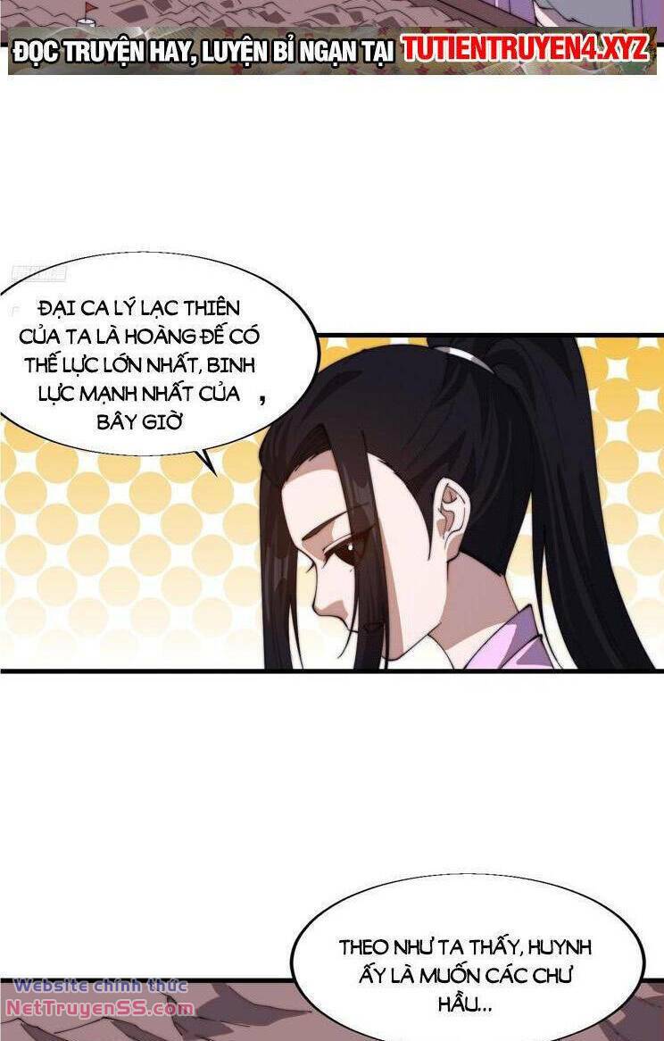 Ta Có Một Sơn Trại Chapter 830 - Trang 1