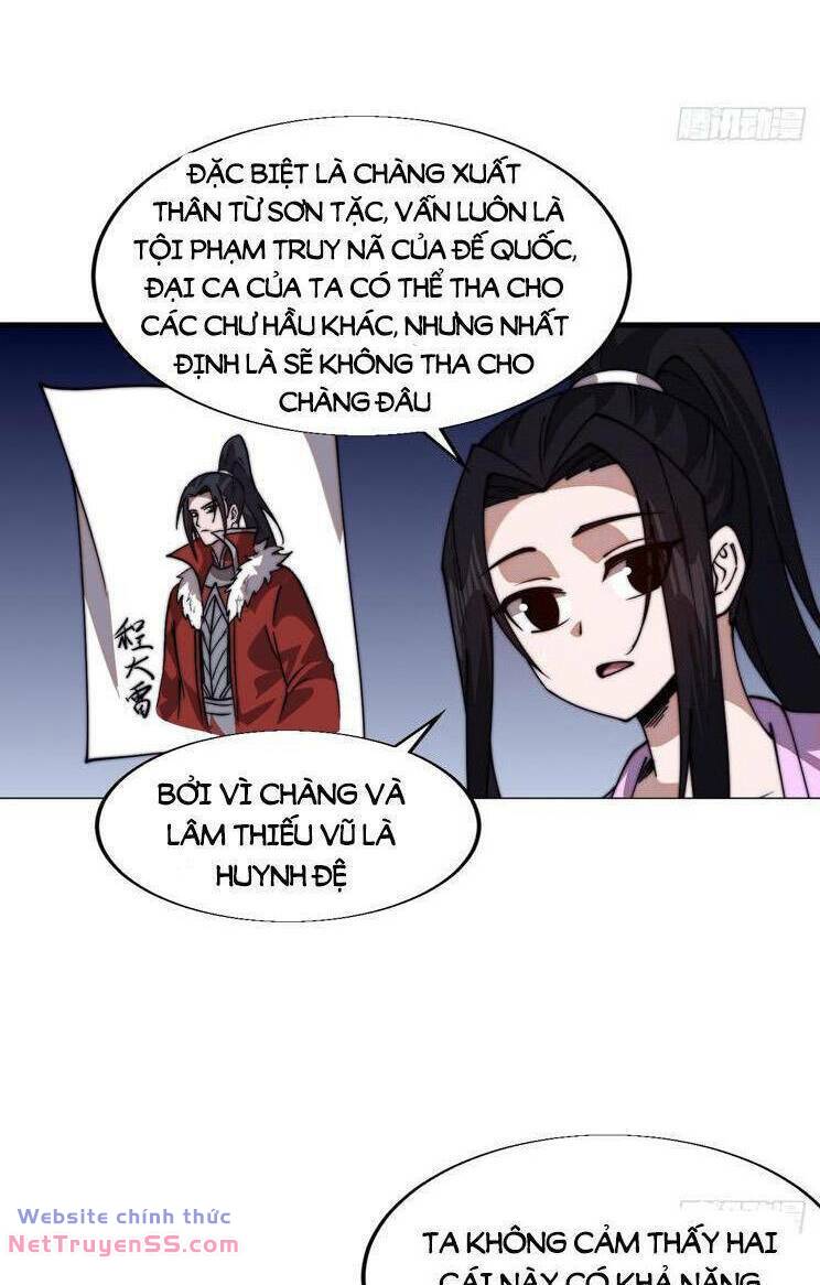 Ta Có Một Sơn Trại Chapter 830 - Trang 19