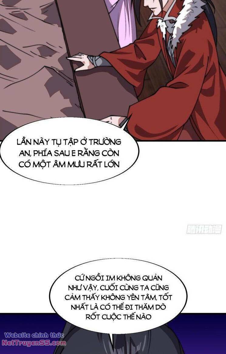 Ta Có Một Sơn Trại Chapter 830 - Trang 21