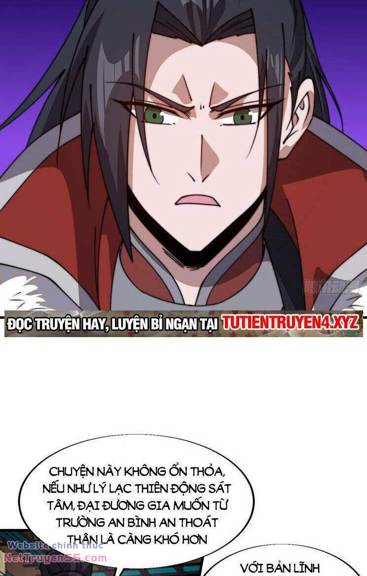 Ta Có Một Sơn Trại Chapter 830 - Trang 22