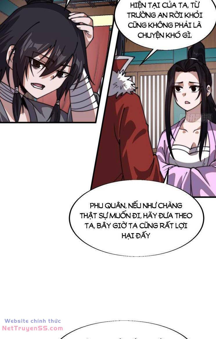 Ta Có Một Sơn Trại Chapter 830 - Trang 23