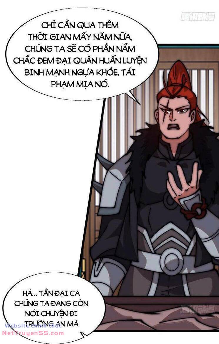 Ta Có Một Sơn Trại Chapter 830 - Trang 25