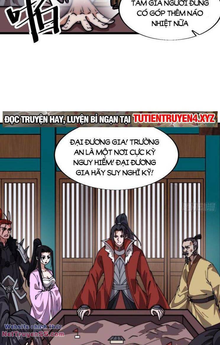 Ta Có Một Sơn Trại Chapter 830 - Trang 27