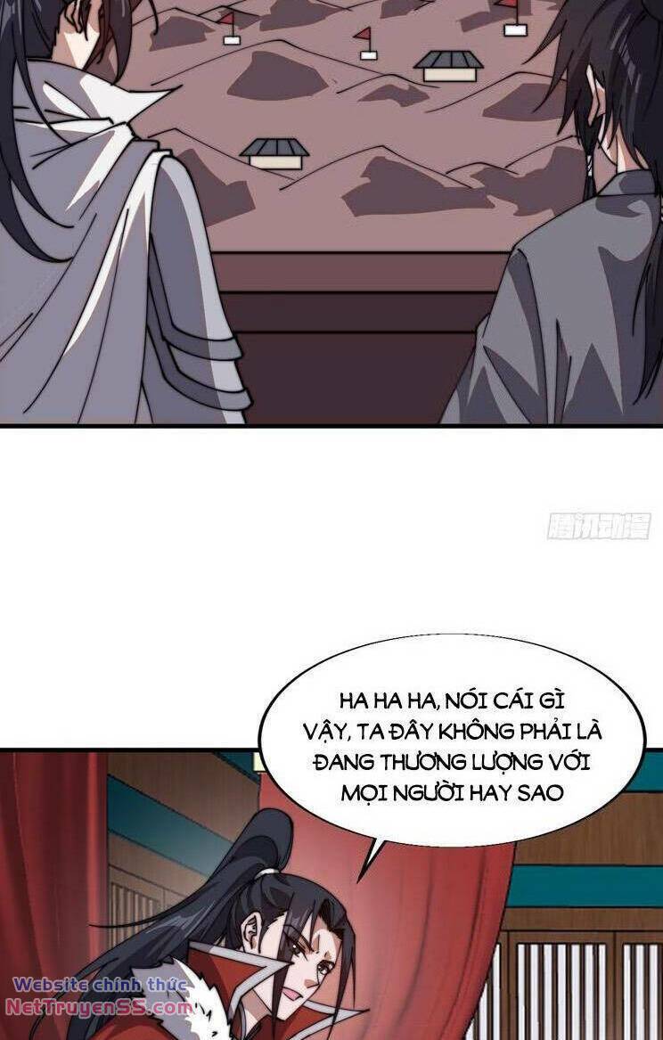 Ta Có Một Sơn Trại Chapter 830 - Trang 28