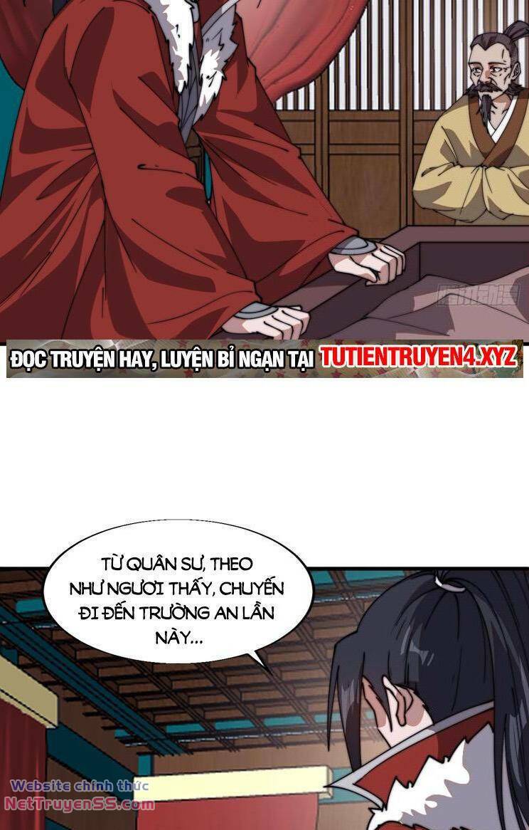 Ta Có Một Sơn Trại Chapter 830 - Trang 29