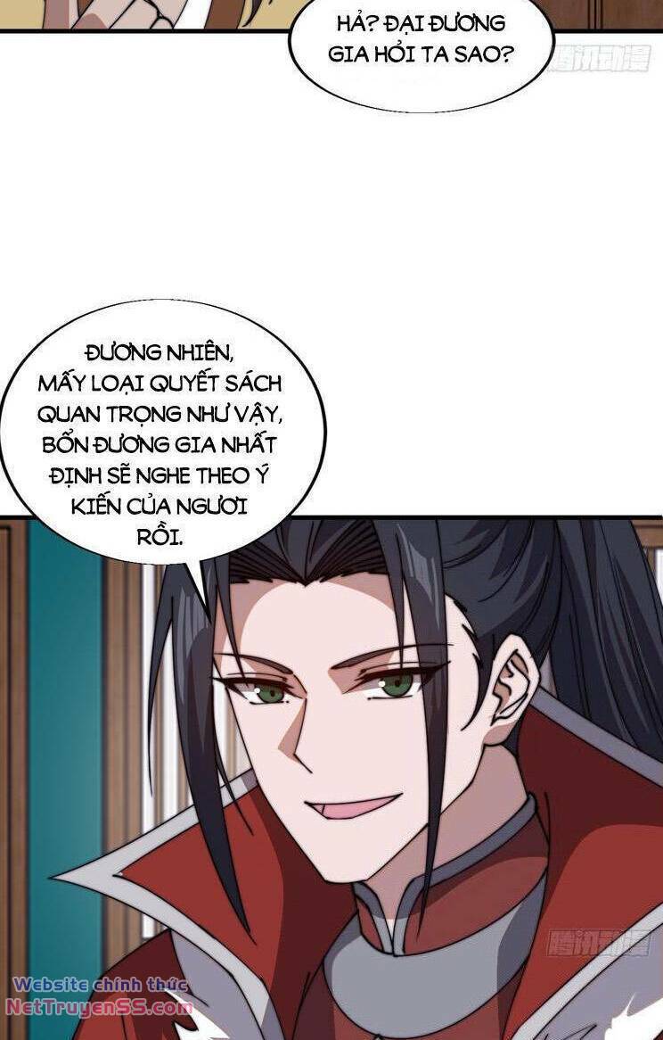Ta Có Một Sơn Trại Chapter 830 - Trang 31