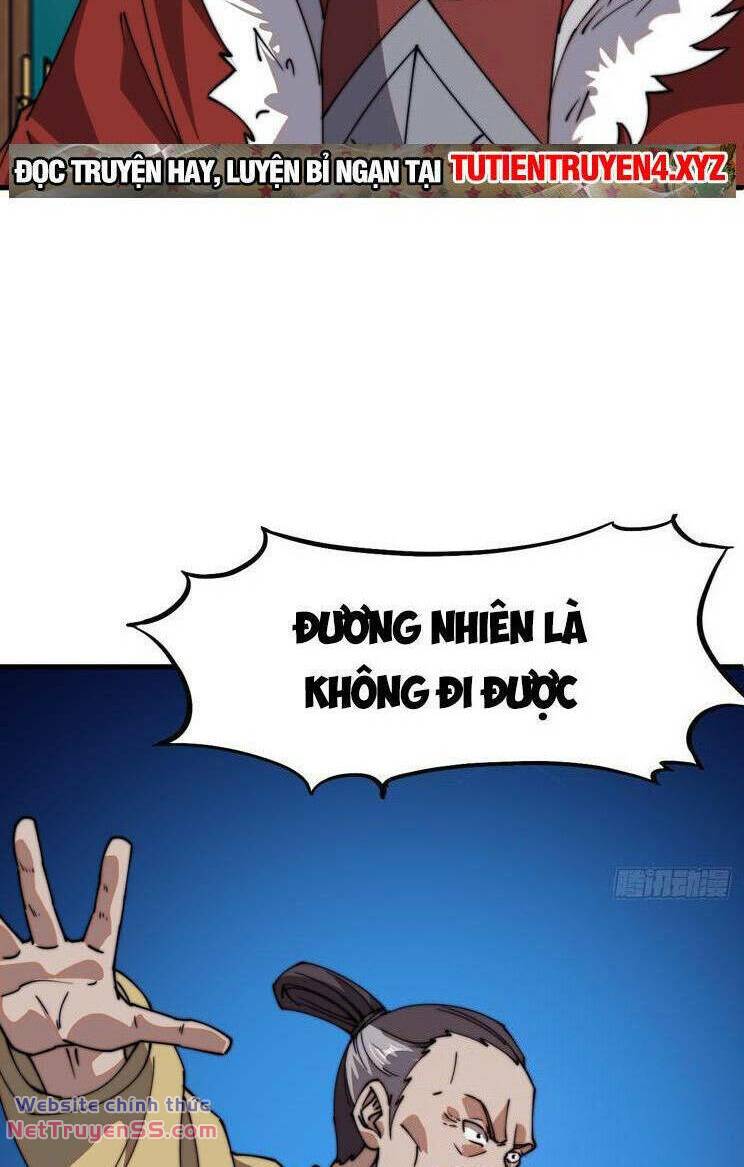 Ta Có Một Sơn Trại Chapter 830 - Trang 32