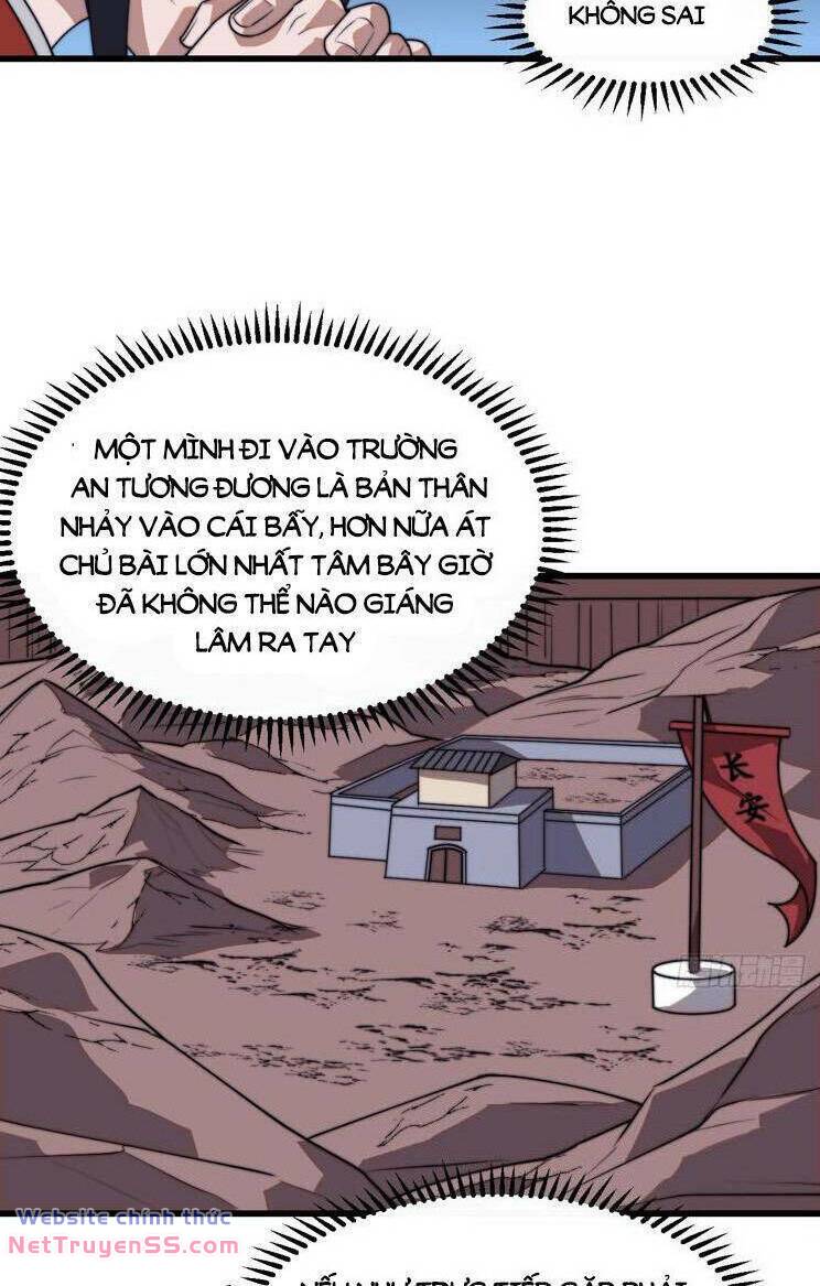 Ta Có Một Sơn Trại Chapter 830 - Trang 34