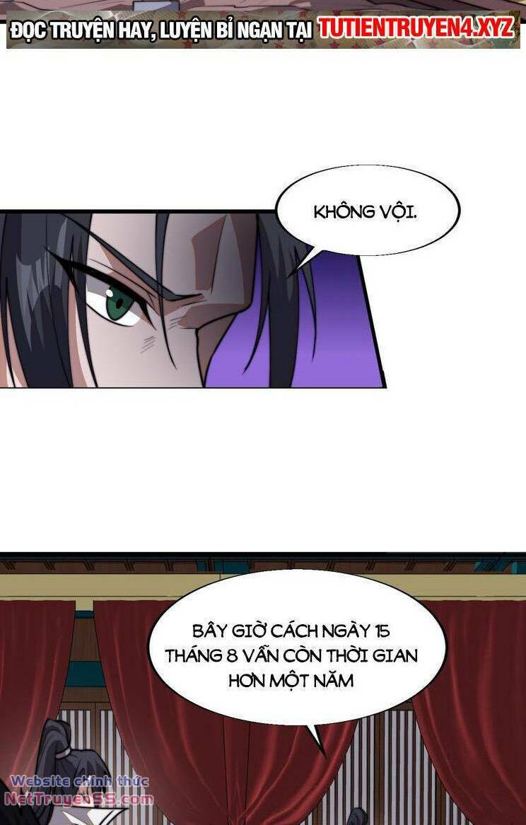 Ta Có Một Sơn Trại Chapter 830 - Trang 36