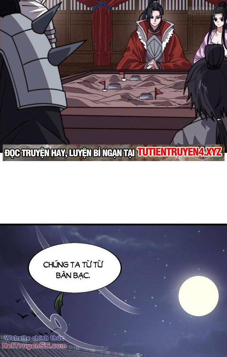 Ta Có Một Sơn Trại Chapter 830 - Trang 37