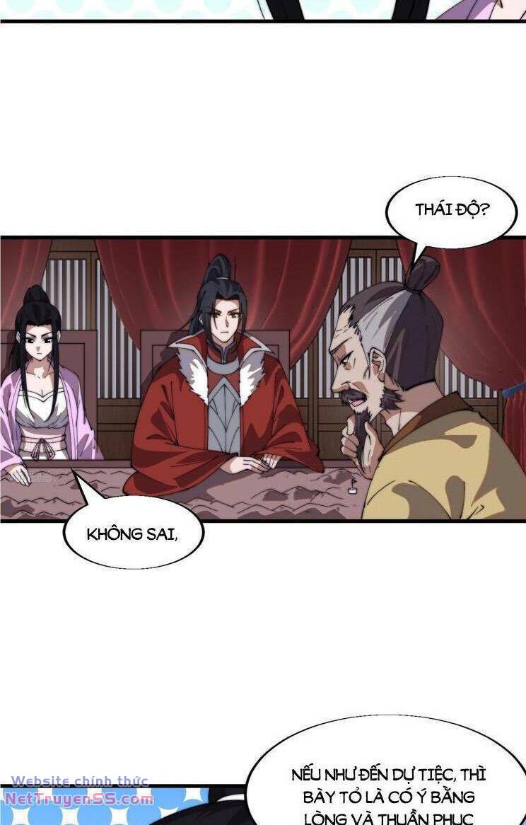 Ta Có Một Sơn Trại Chapter 830 - Trang 3