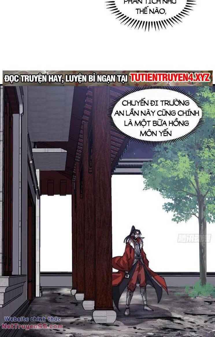 Ta Có Một Sơn Trại Chapter 830 - Trang 39