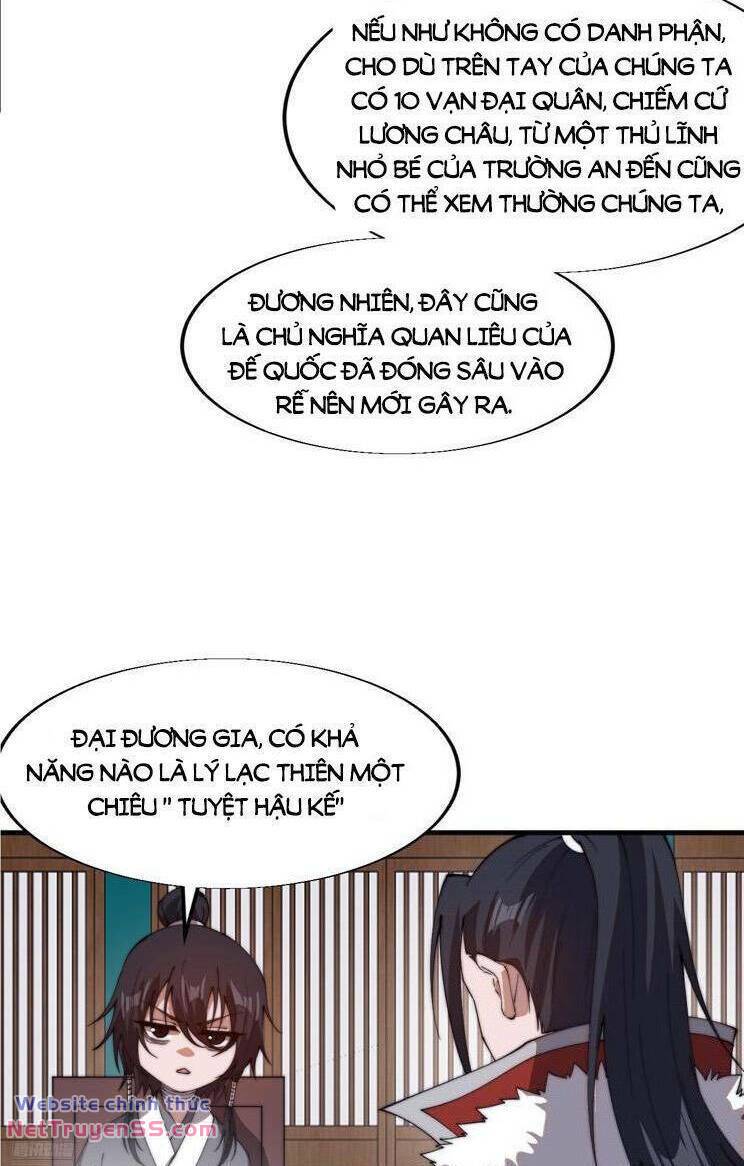 Ta Có Một Sơn Trại Chapter 830 - Trang 7