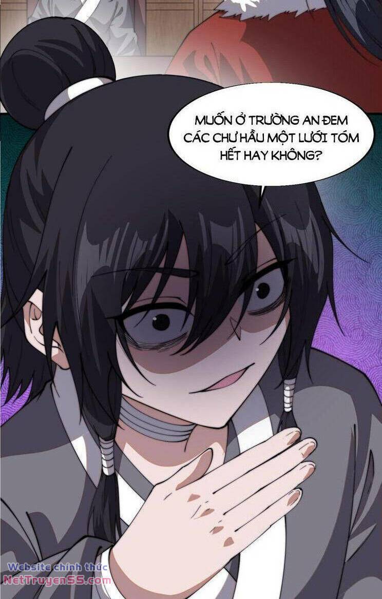 Ta Có Một Sơn Trại Chapter 830 - Trang 8