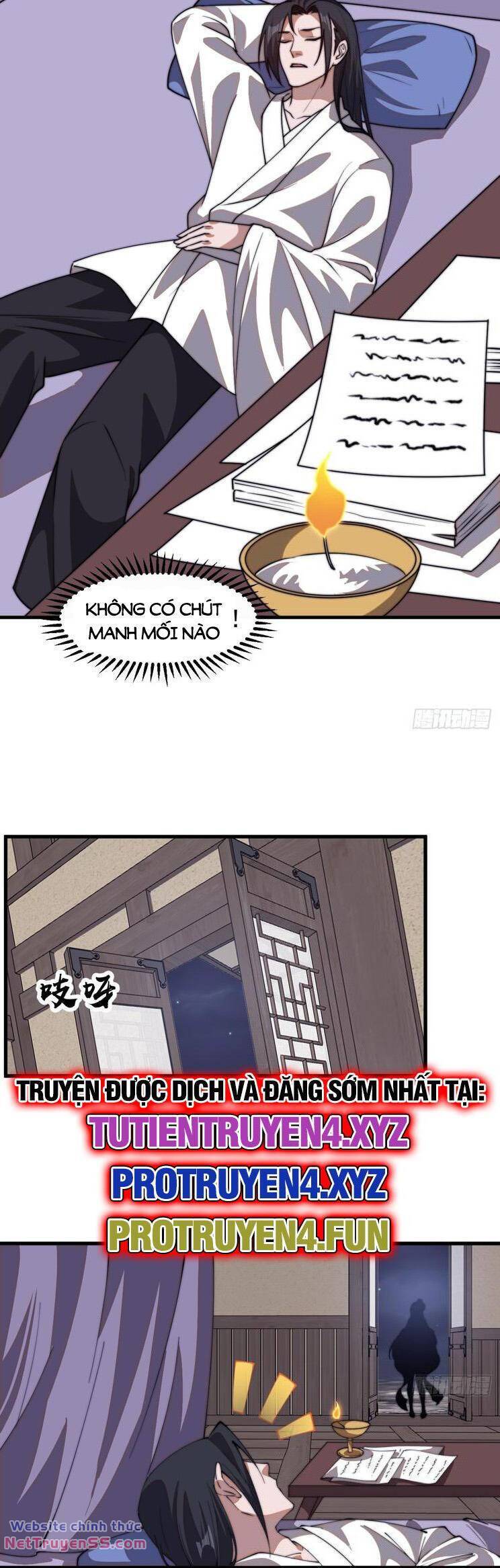 Ta Có Một Sơn Trại Chapter 831 - Trang 9