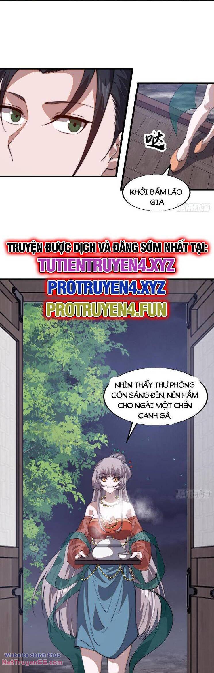 Ta Có Một Sơn Trại Chapter 831 - Trang 10