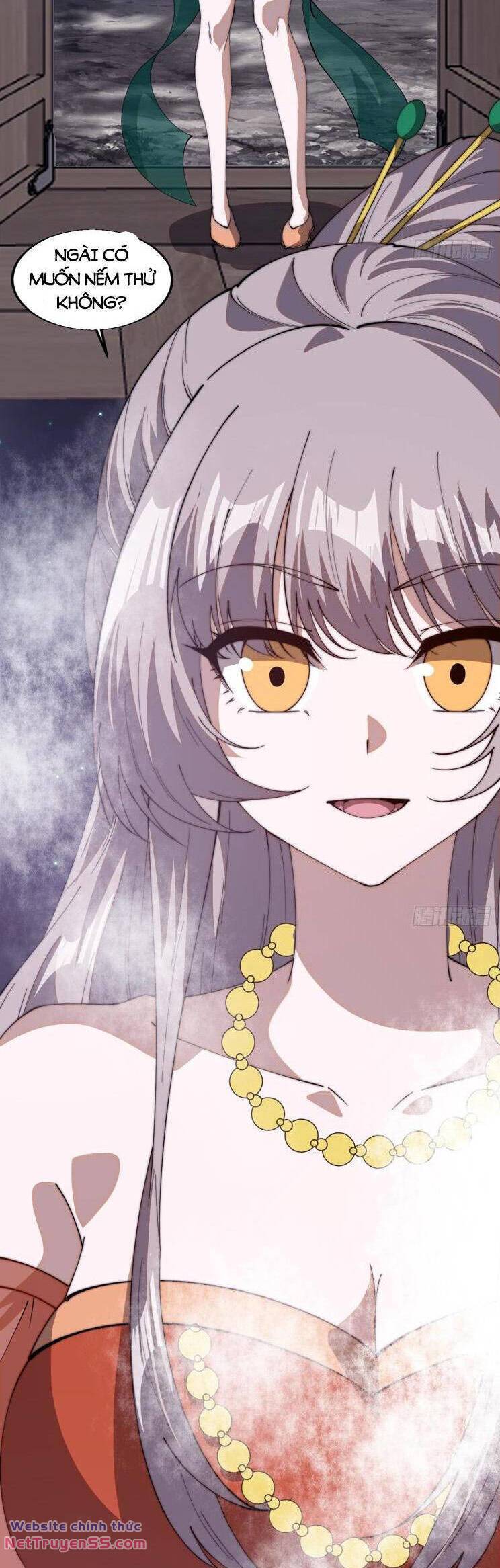 Ta Có Một Sơn Trại Chapter 831 - Trang 11