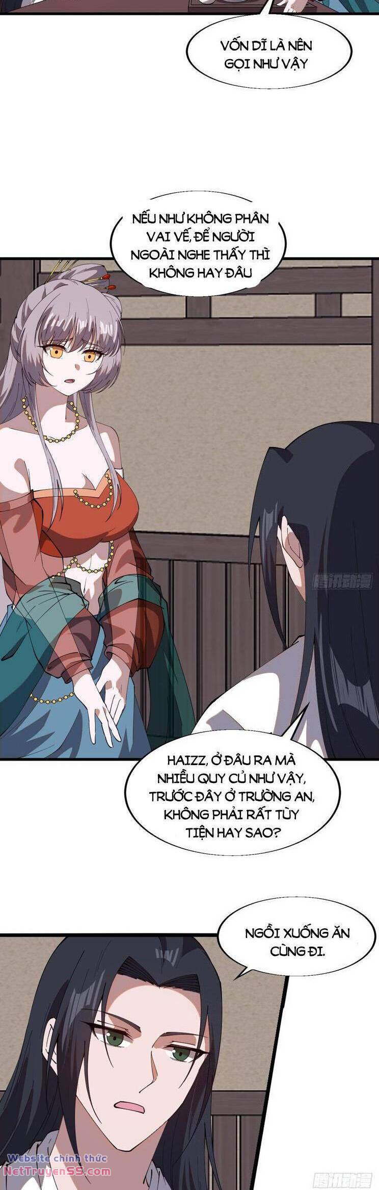 Ta Có Một Sơn Trại Chapter 831 - Trang 13