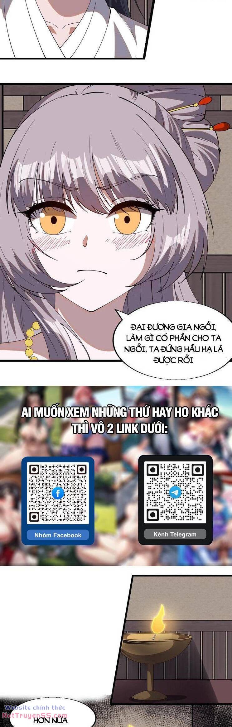 Ta Có Một Sơn Trại Chapter 831 - Trang 14