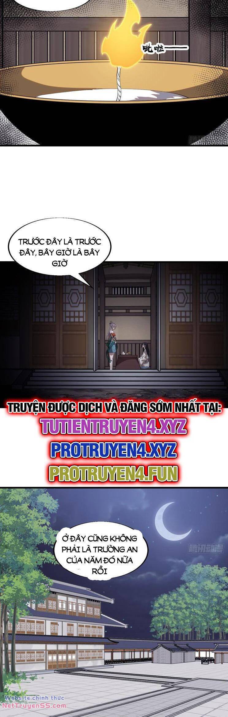 Ta Có Một Sơn Trại Chapter 831 - Trang 15