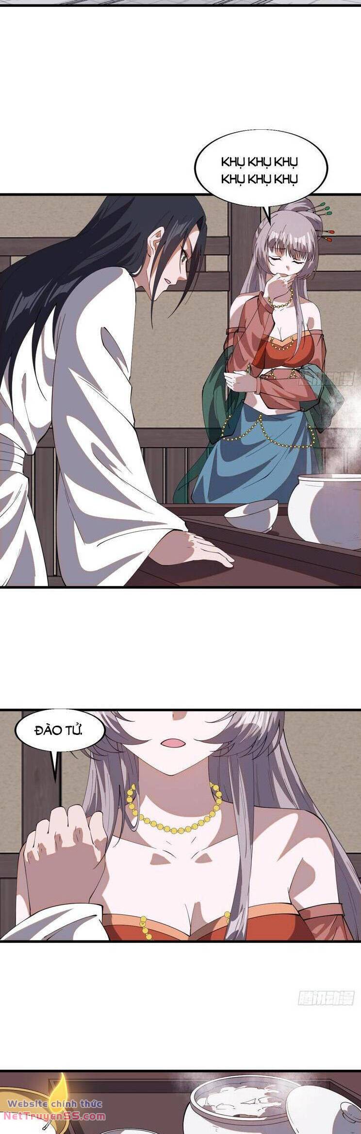 Ta Có Một Sơn Trại Chapter 831 - Trang 16