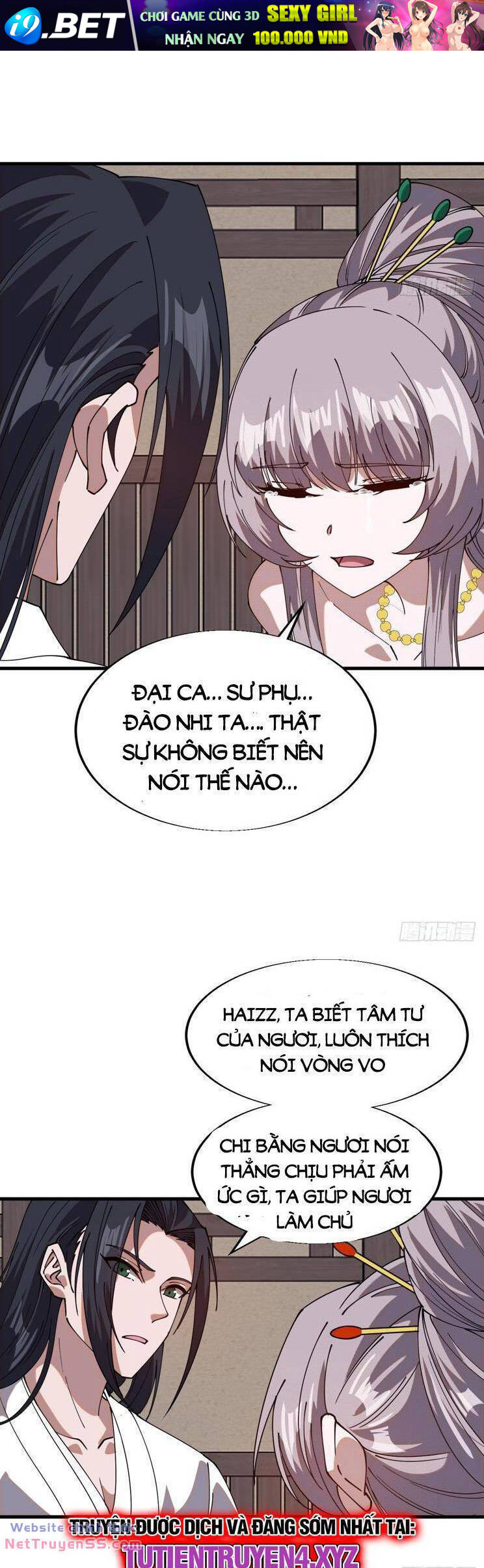 Ta Có Một Sơn Trại Chapter 831 - Trang 18