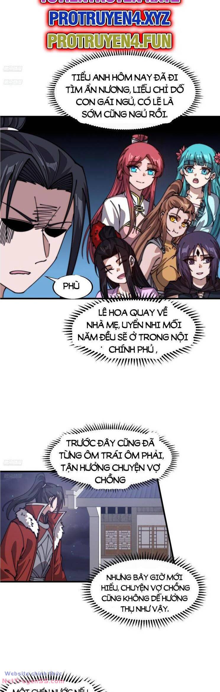 Ta Có Một Sơn Trại Chapter 831 - Trang 1