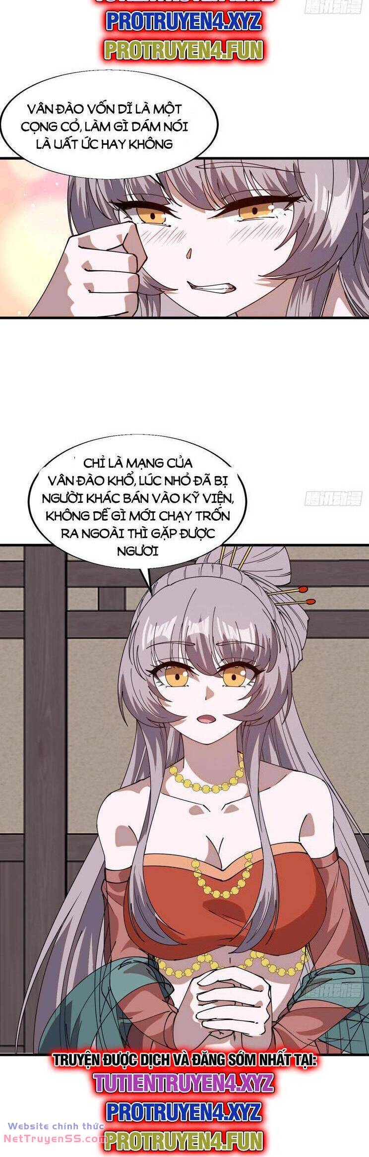 Ta Có Một Sơn Trại Chapter 831 - Trang 19