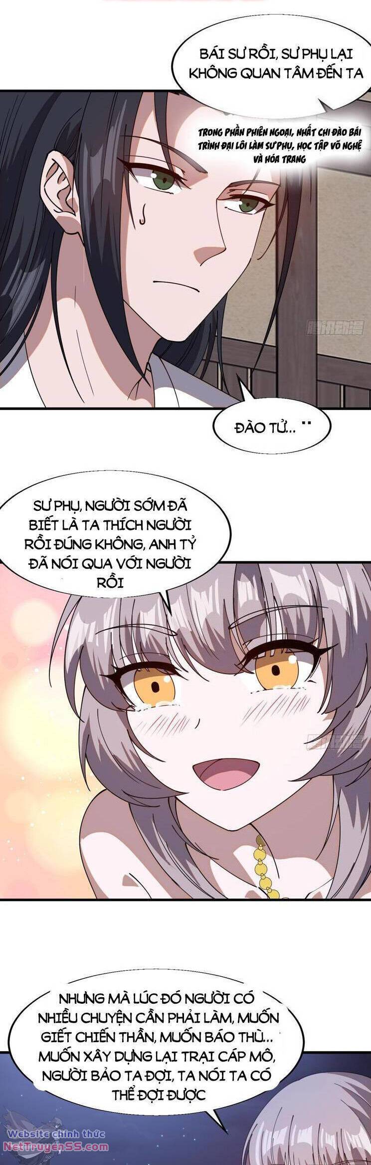 Ta Có Một Sơn Trại Chapter 831 - Trang 20