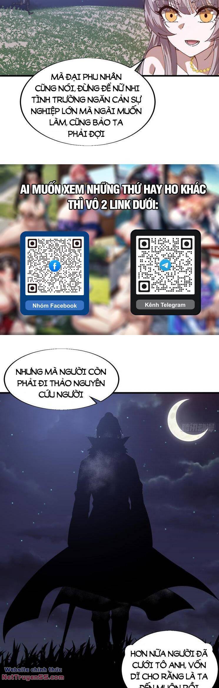 Ta Có Một Sơn Trại Chapter 831 - Trang 21