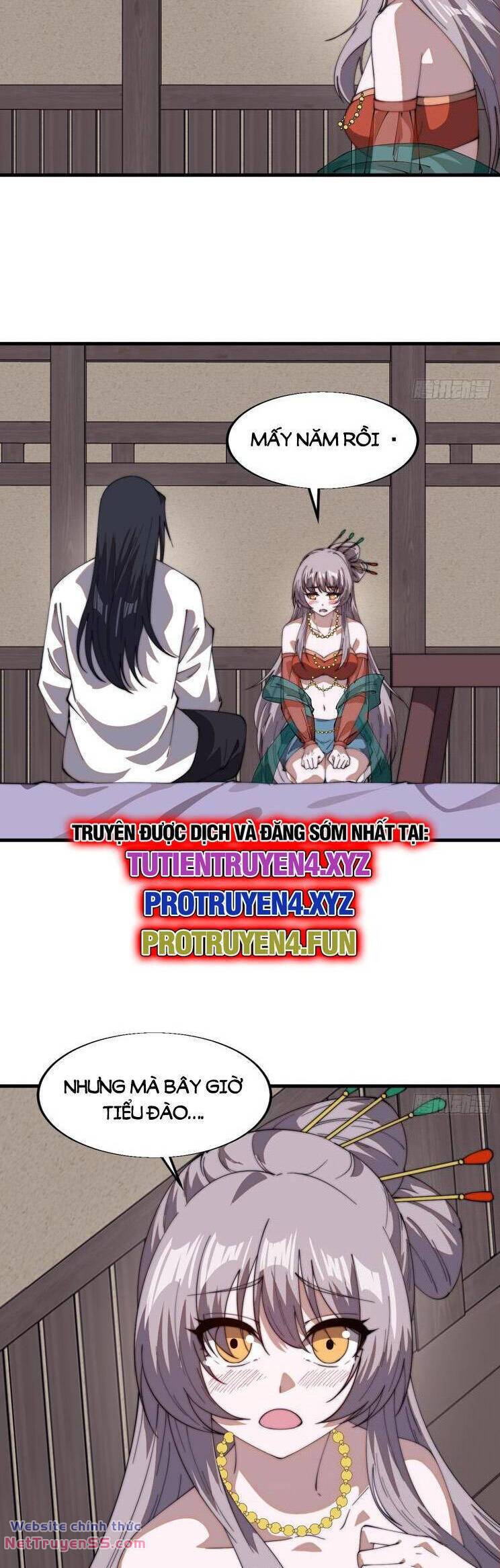 Ta Có Một Sơn Trại Chapter 831 - Trang 23