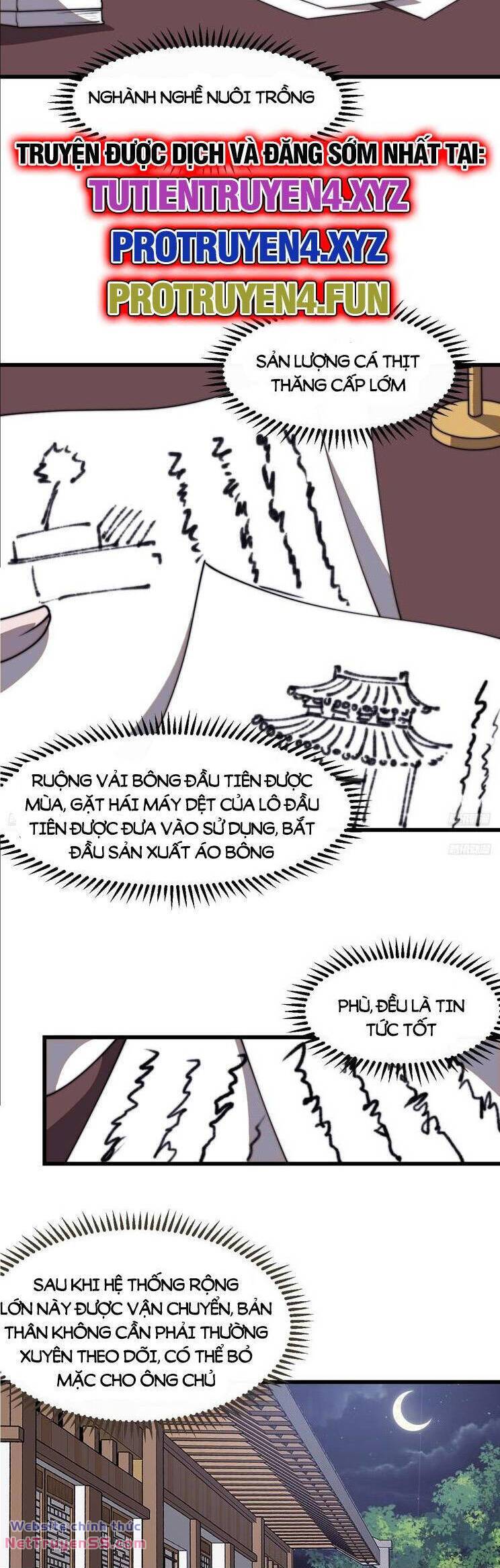 Ta Có Một Sơn Trại Chapter 831 - Trang 5