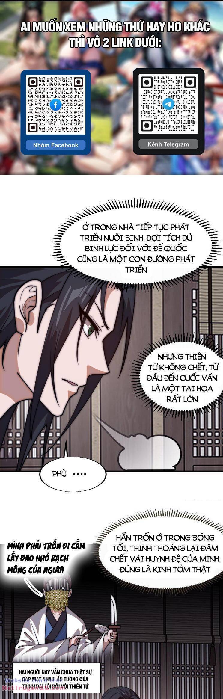 Ta Có Một Sơn Trại Chapter 831 - Trang 6