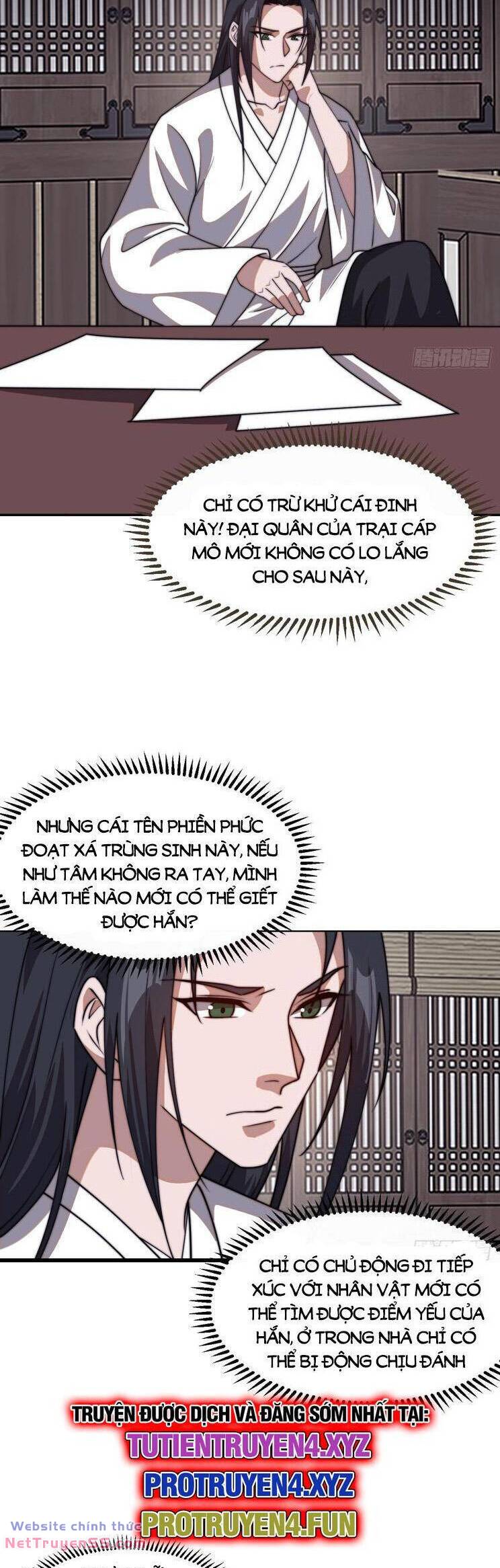 Ta Có Một Sơn Trại Chapter 831 - Trang 7