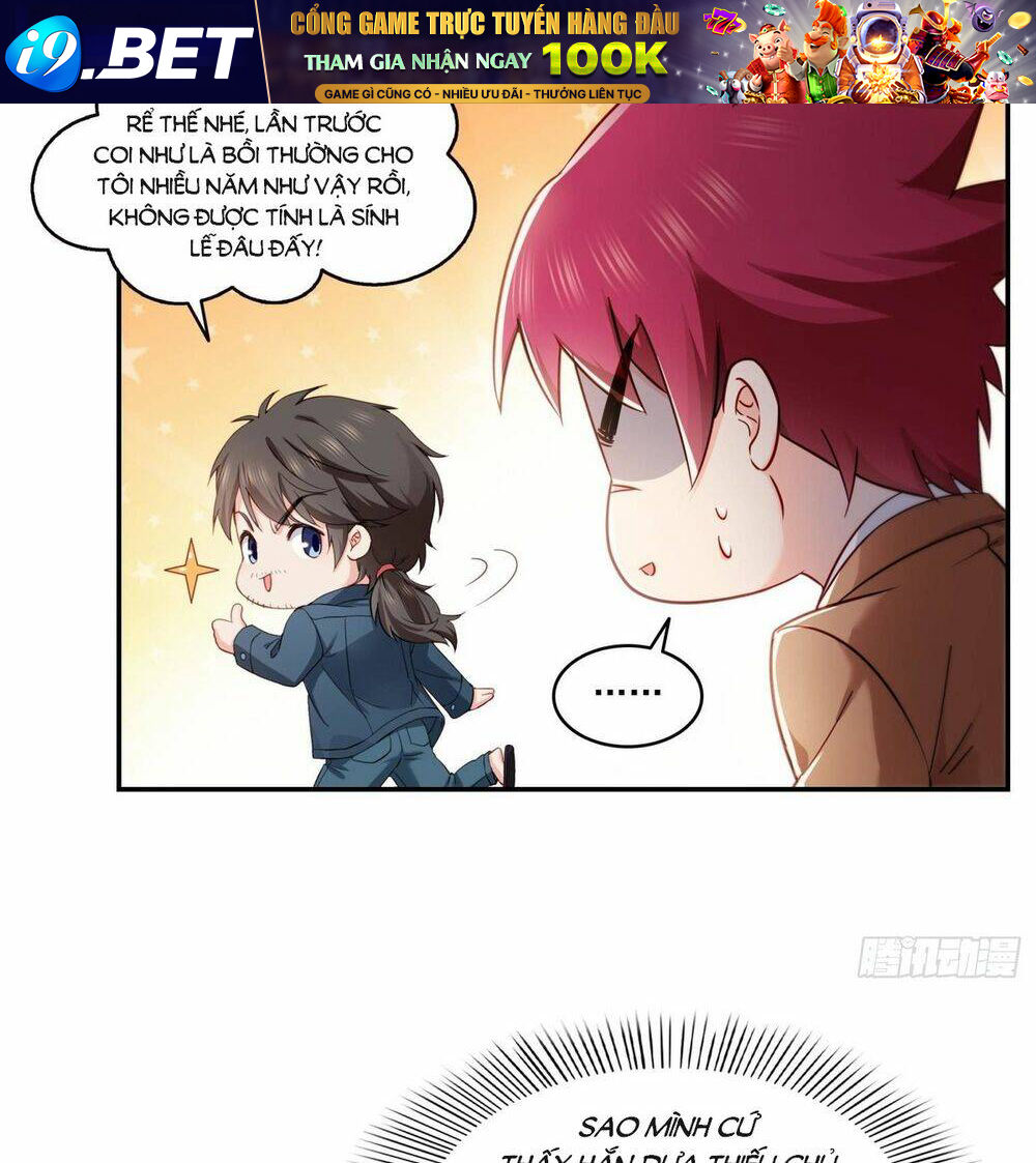 Hệt Như Hàn Quang Gặp Nắng Gắt Chapter 476 - Trang 10