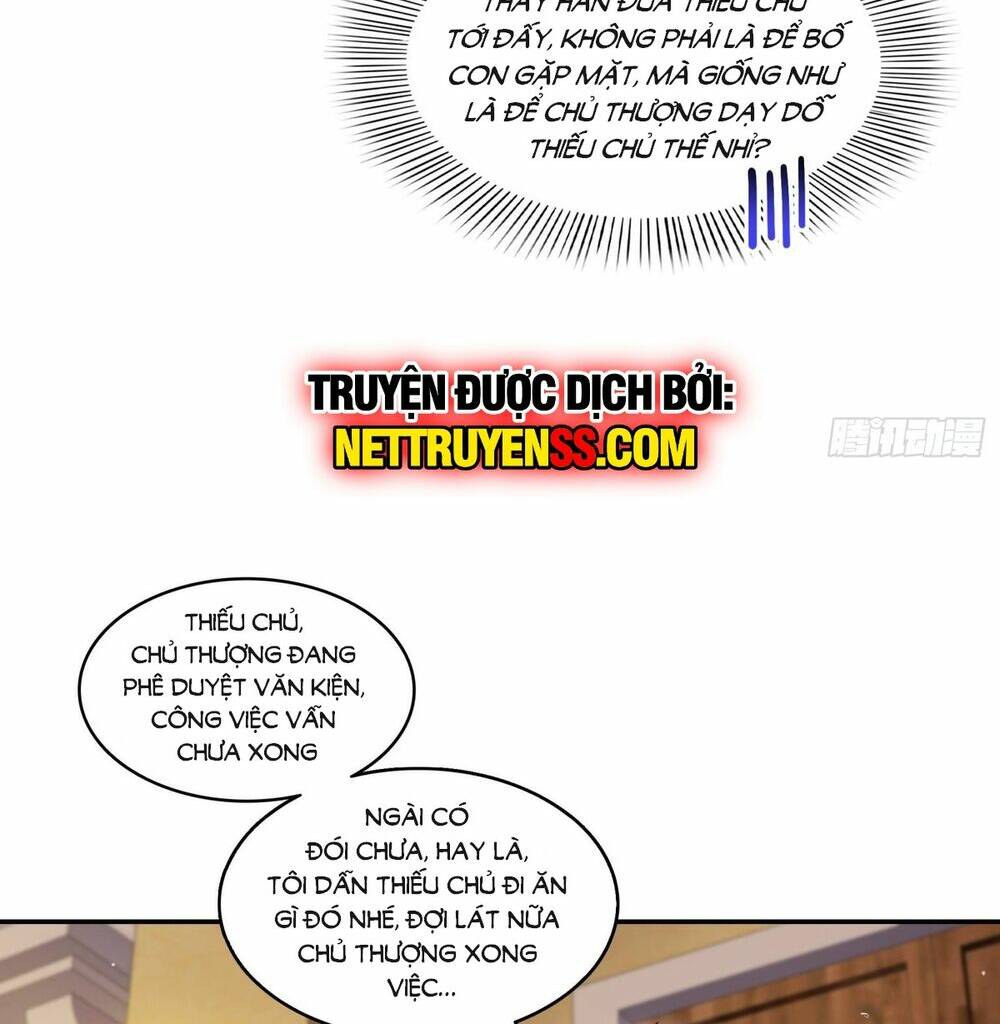 Hệt Như Hàn Quang Gặp Nắng Gắt Chapter 476 - Trang 11