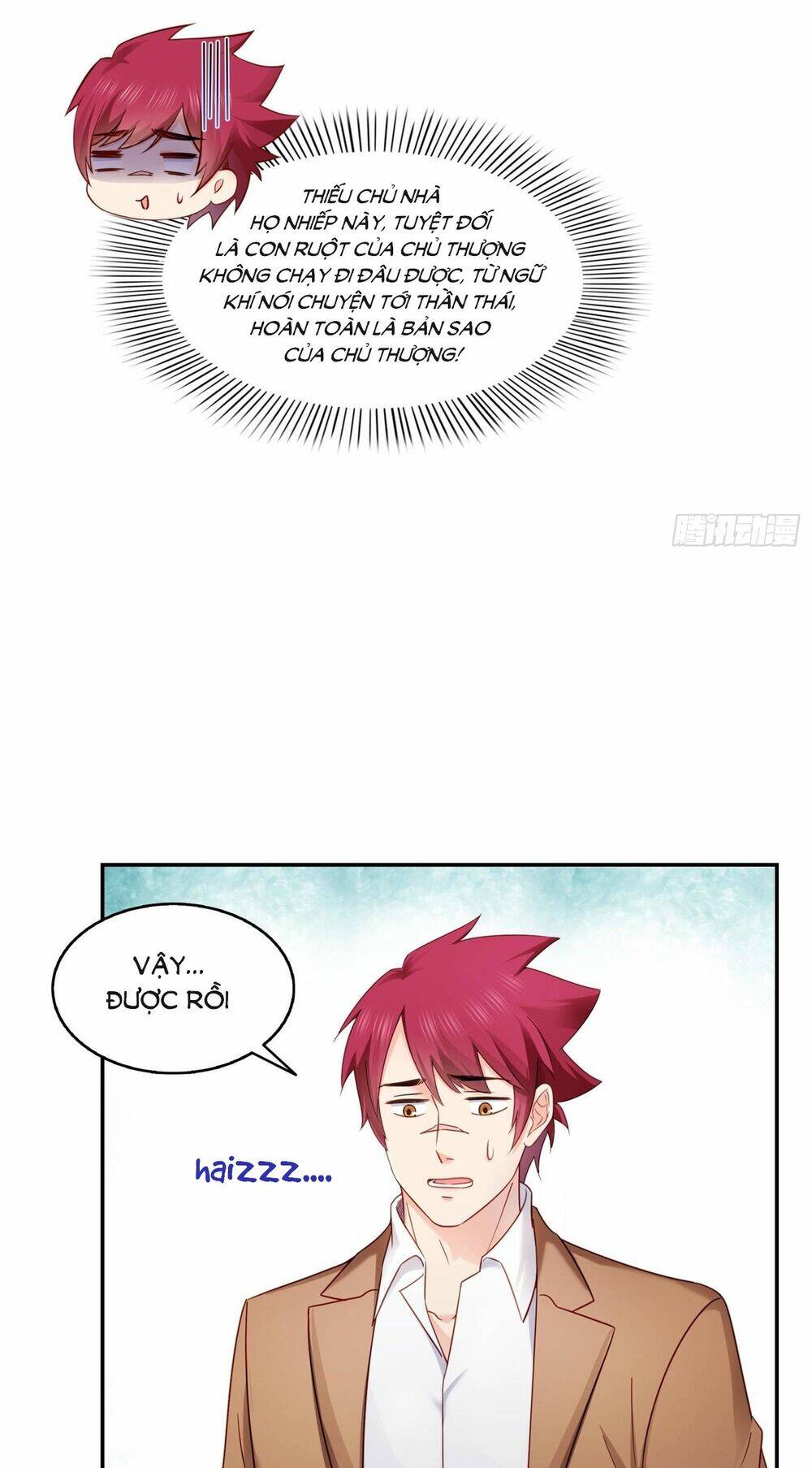 Hệt Như Hàn Quang Gặp Nắng Gắt Chapter 476 - Trang 16