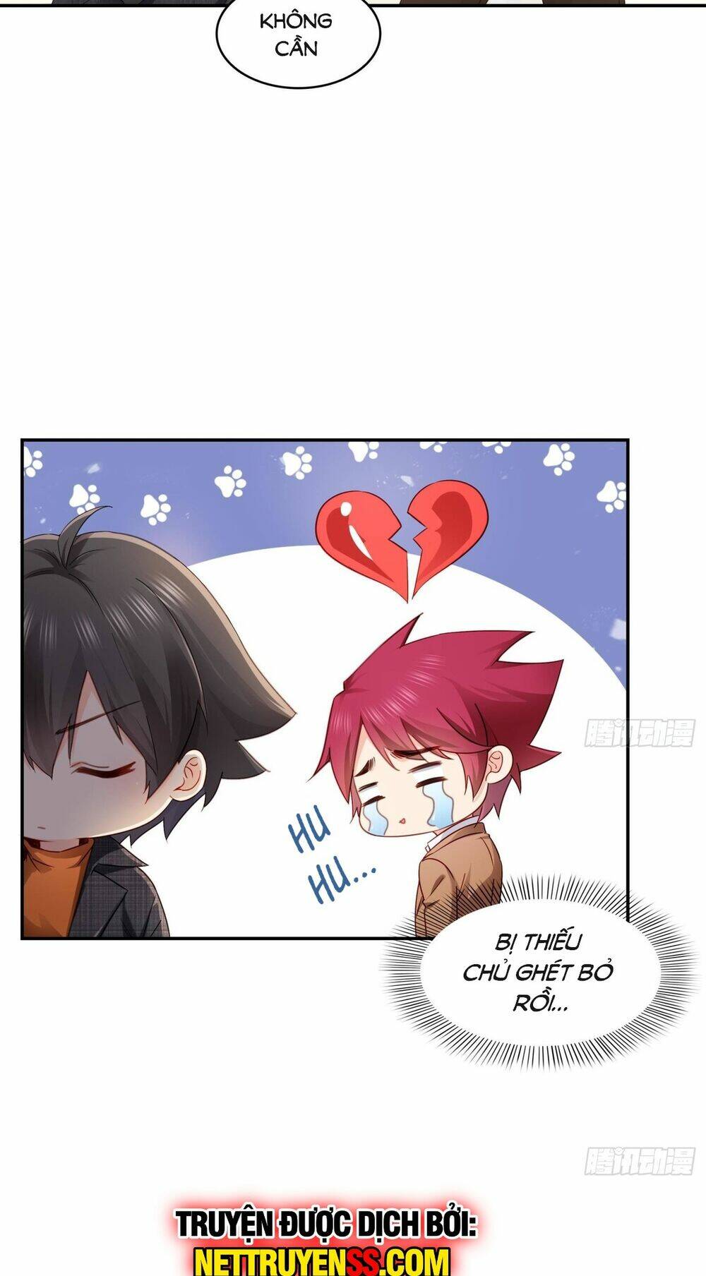 Hệt Như Hàn Quang Gặp Nắng Gắt Chapter 476 - Trang 18