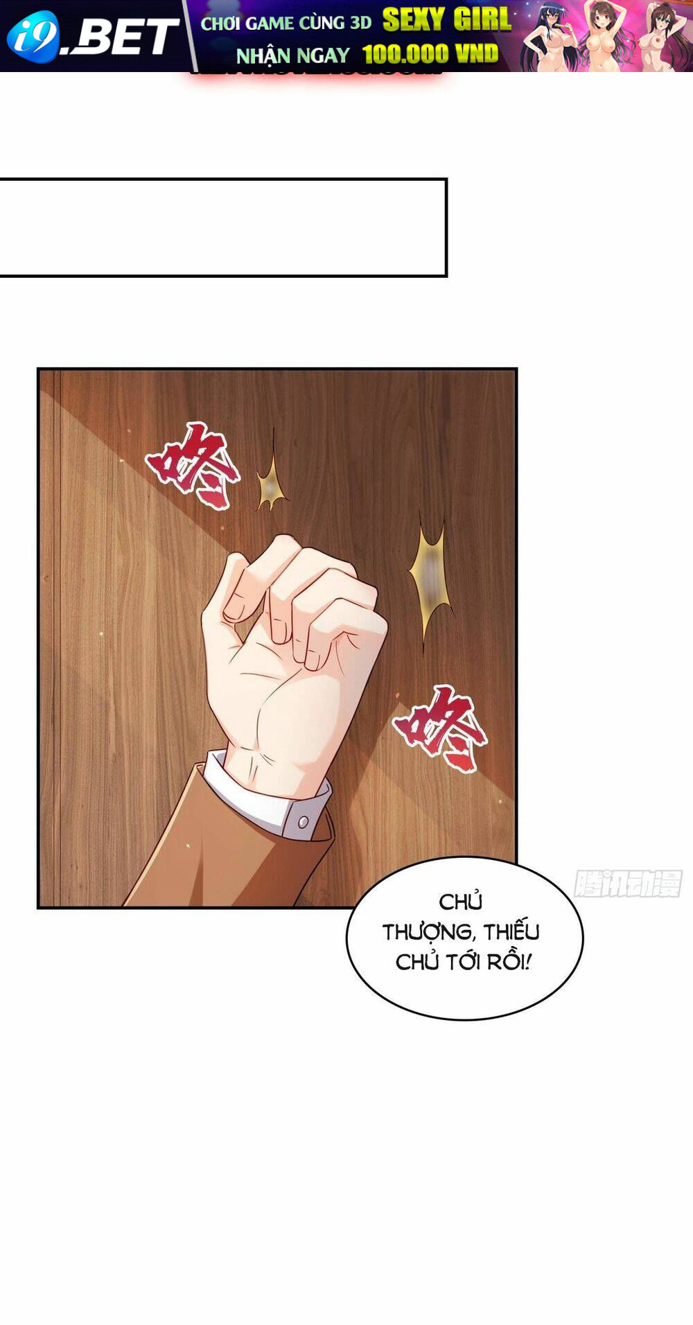 Hệt Như Hàn Quang Gặp Nắng Gắt Chapter 476 - Trang 19