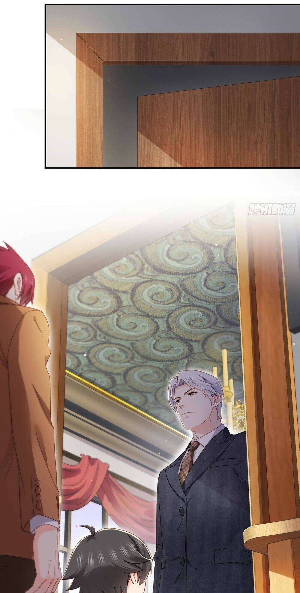 Hệt Như Hàn Quang Gặp Nắng Gắt Chapter 476 - Trang 20