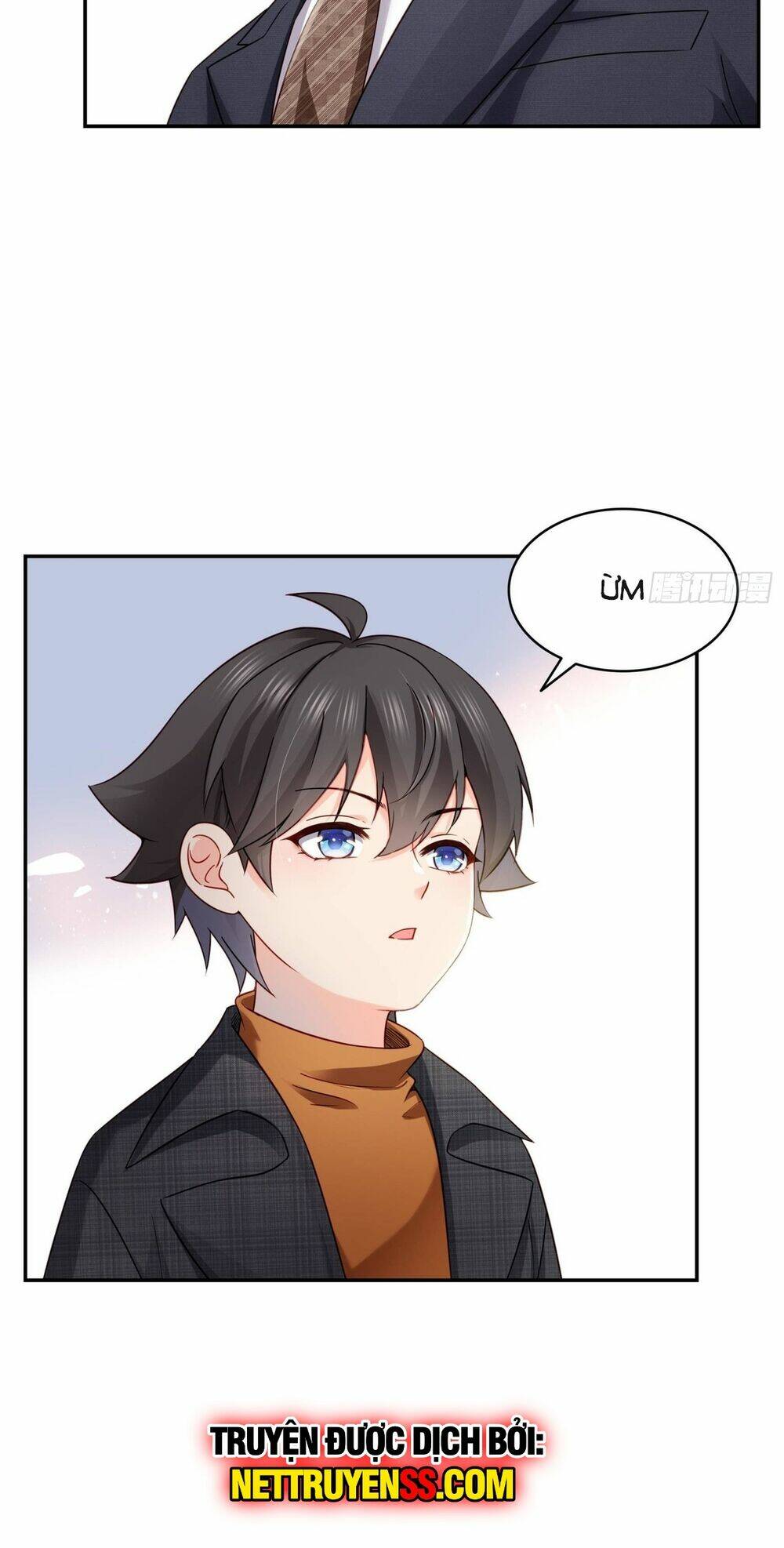 Hệt Như Hàn Quang Gặp Nắng Gắt Chapter 476 - Trang 22