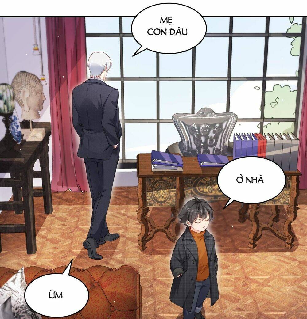 Hệt Như Hàn Quang Gặp Nắng Gắt Chapter 476 - Trang 24