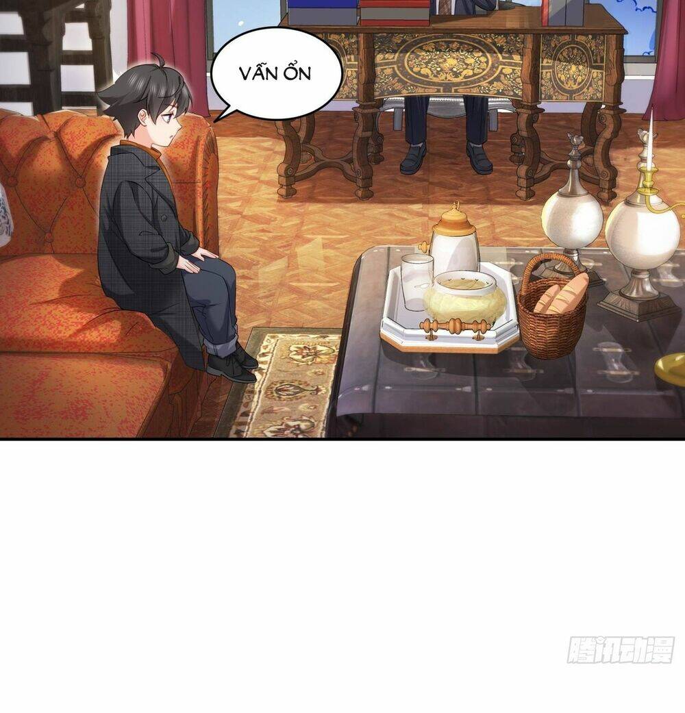 Hệt Như Hàn Quang Gặp Nắng Gắt Chapter 476 - Trang 28